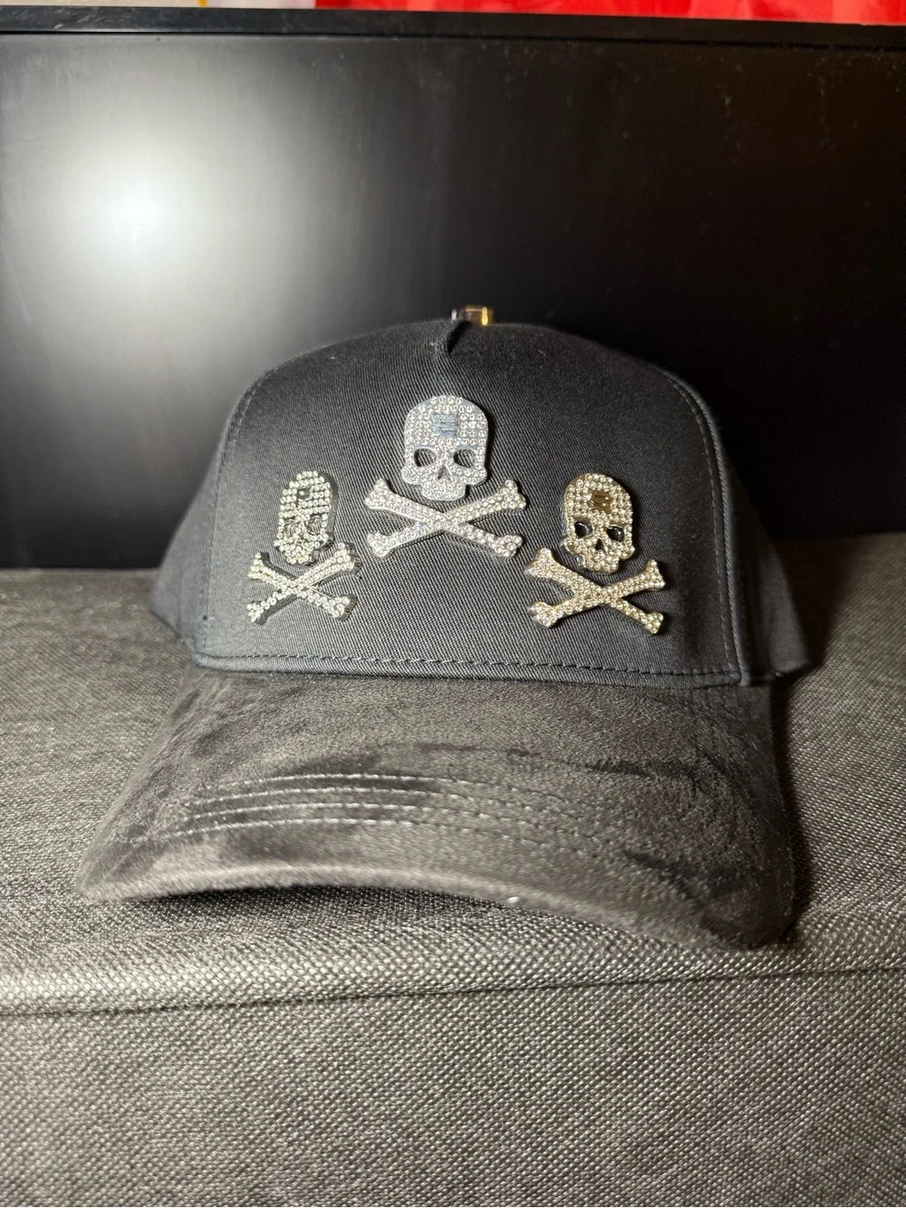 Barbas Hats x Lonche “Skull FES”